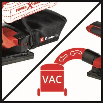 Einhell akumulatorska vibraciona brusilica TC-OS 18/187 Li Solo 4460725-1